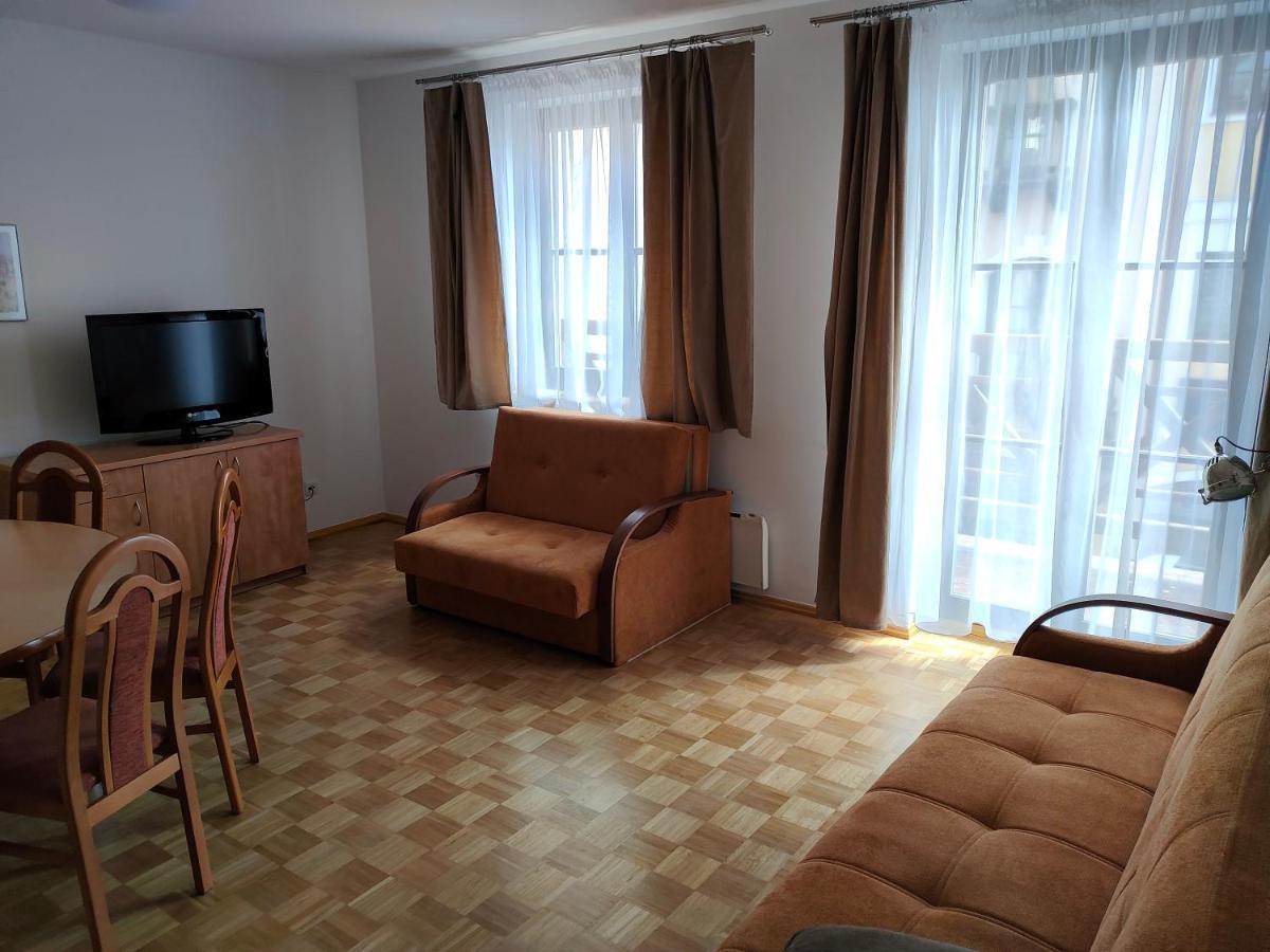 Apartamenty Kasztanowa Mikołajki Exterior foto
