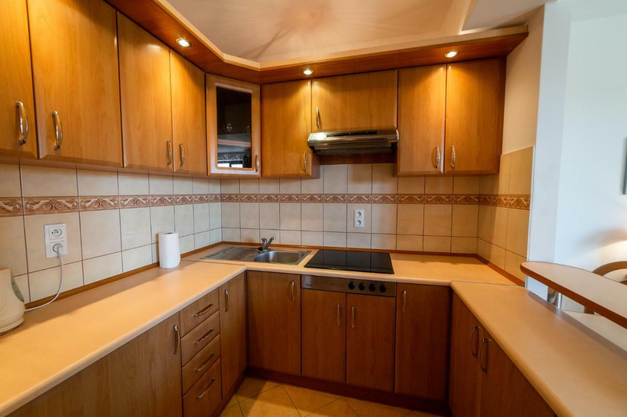 Apartamenty Kasztanowa Mikołajki Exterior foto