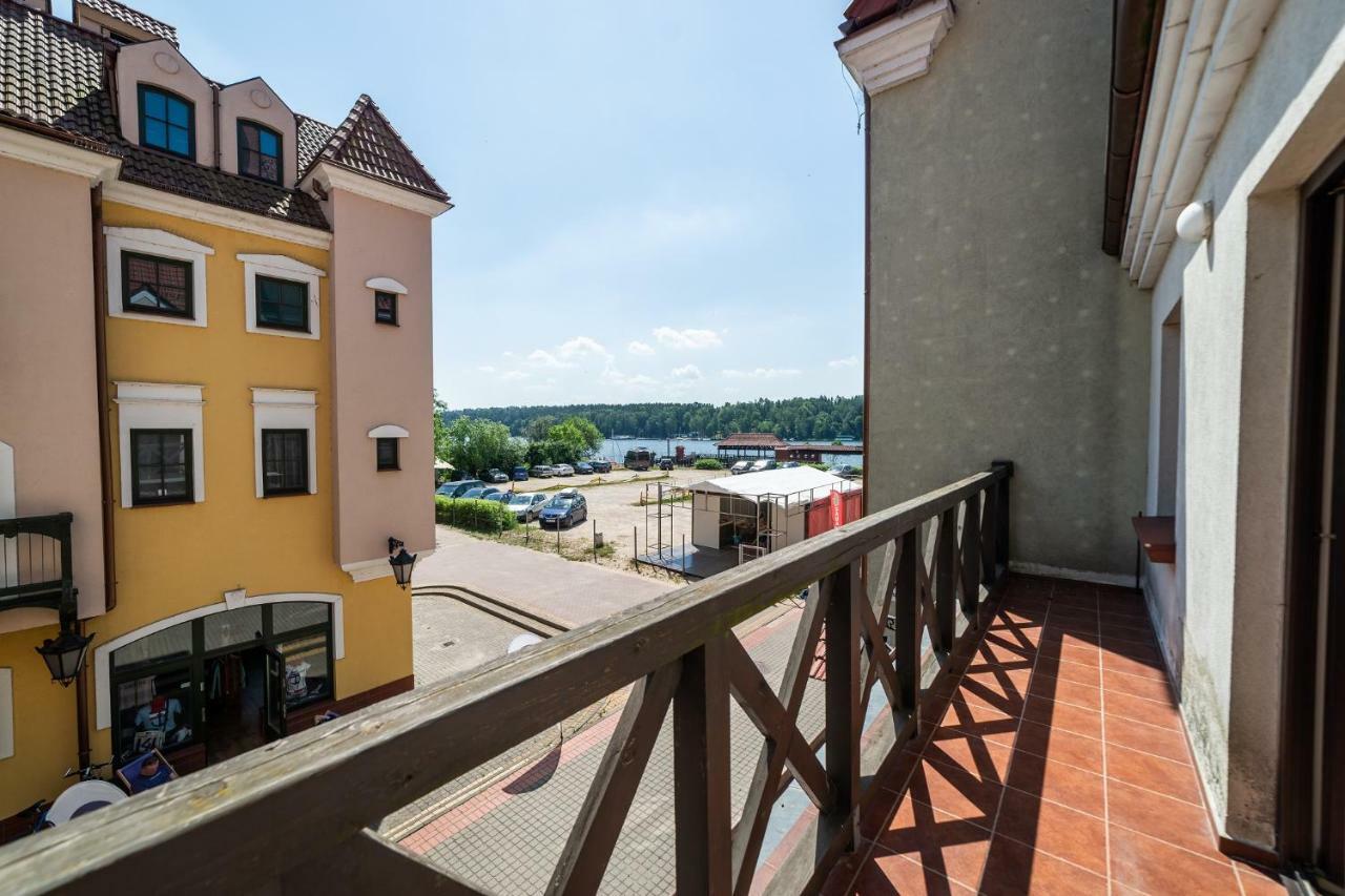 Apartamenty Kasztanowa Mikołajki Exterior foto